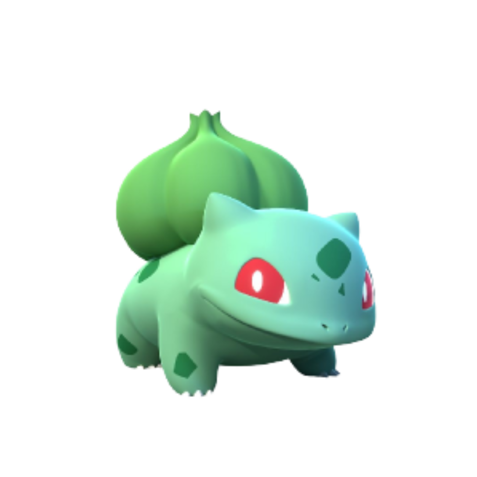 Pokemon Bulbasaur